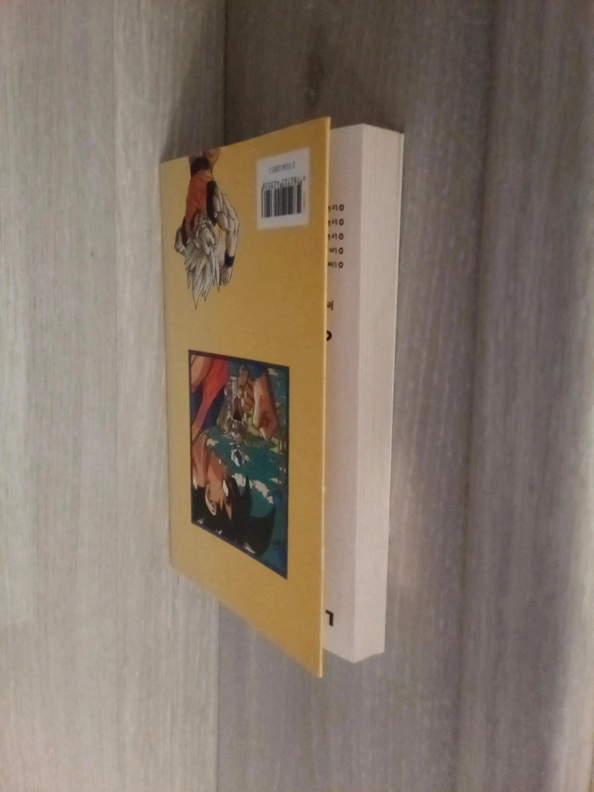 Dragon ball 34 – photo 3
